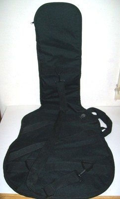 Kaces III Soft Padded Guitar Case