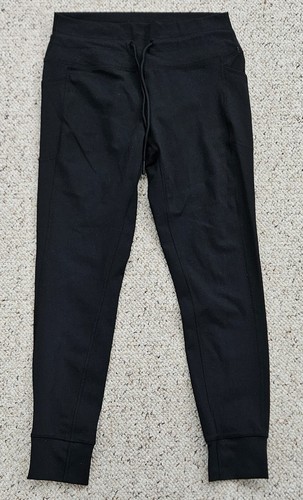 Spyder Active Women High Rise Leggings Jogger Yoga Side