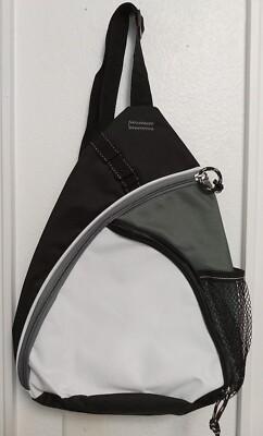 Gemline Casual Crossbody Sling Day Pack Backpack - NWOT