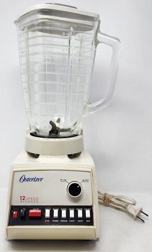 希少　昭和レトロ　動作確認済み　Oster アイスクリーマー 昭和レトロ タイガー初開発の アイスクリーマー - メルカリ