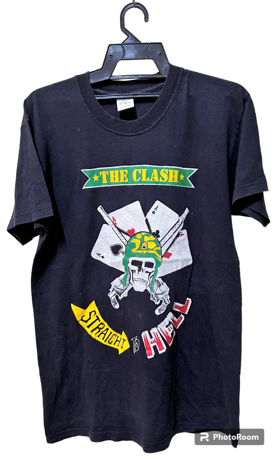 THE COLTS HELL or HEAVEN TOUR Tシャツ THE COLTS HELL or HEAVEN TOUR Tシャツ Heaven or Hell Tee