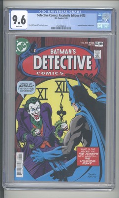 Batman 475 1992 Value Gocollect