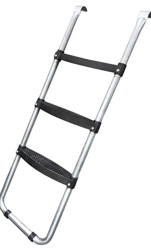 Trampolines With Ladder - Trampoline Hero