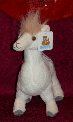 2019 Mills Fleet Farm Plush Toy Llama Only 500 Handed Out NEW WITH TAG * CUTE *