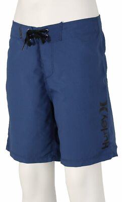 

Шорты Hurley Boy’s One and Only Supersuede — Mystic Navy — Новинка, Синий