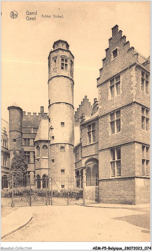 Aemp5-Belgique-0418 - Gand - Achter Sickel