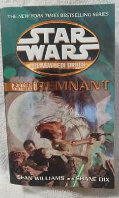 Remnant: Force Heretic I (Star Wars: The New Jedi Order) 2003 First Edition NEW