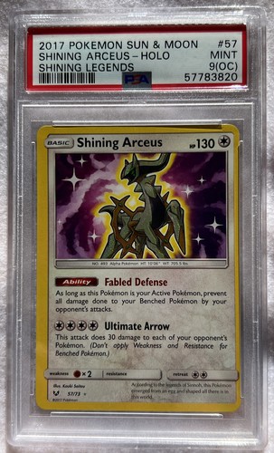 2017 SUN&MOON SHINING ARCEUS PSA10 アルセウス $_12.JPG?set_id=880000500F