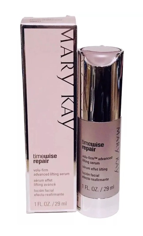 Mary Kay Timewise Repair Volu-Firm Advanced Lifting Serum 1oz NEW