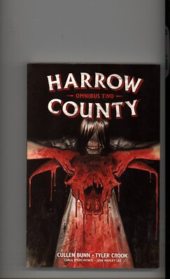 Harrow County Omnibus Volume 2 New Never Read TPB