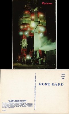 Cocoa Beach AIR FORCE MISSILE TEST CENTER PATRICK AIR FORCE BASE, FLA. 1969