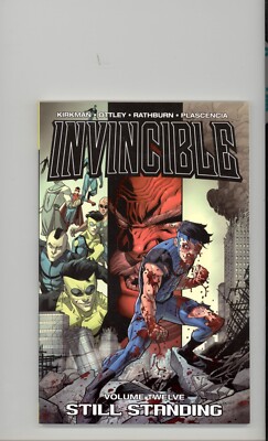 Invincible Volume 12 Still Standing Image NEW Never Read TPB