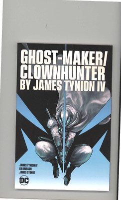 Ghost-Maker/Clownhunter by James Tynion IV DC New Never Read TPB