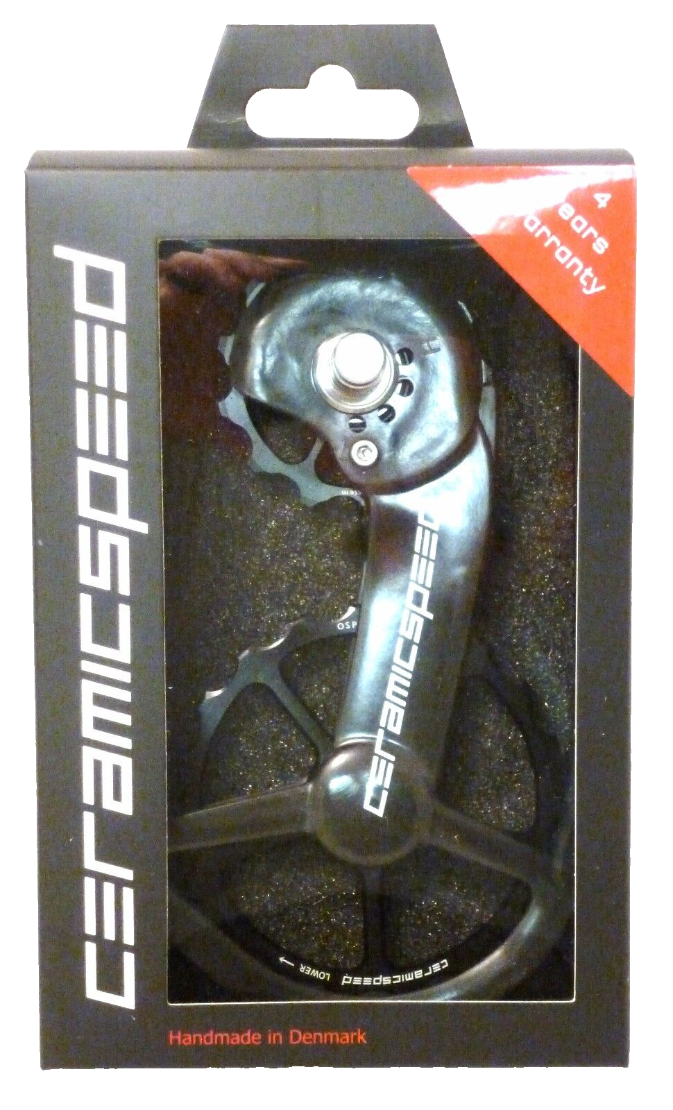 Ceramicspeed OSPW Shimano 9100/9150 and R8000 Black Ceramic