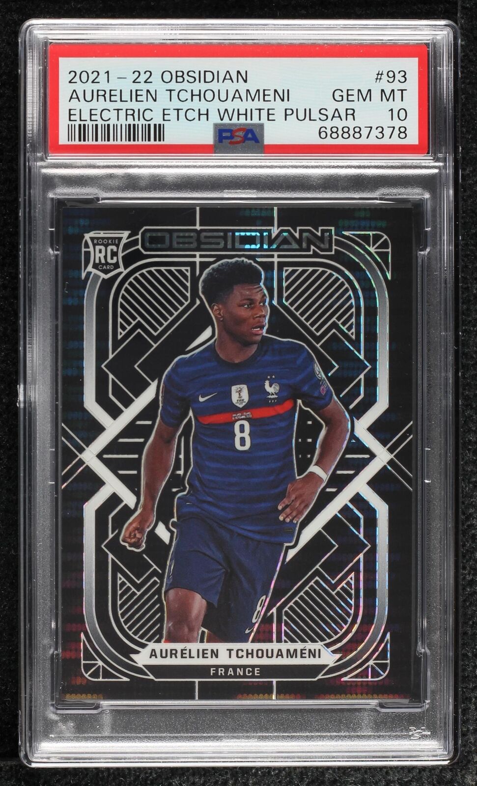 2021-22 Panini Obsidian Soccer Trading Cards for sale | eBay 2021-22 Panini Obsidian Soccer Trading Cards for sale | eBay