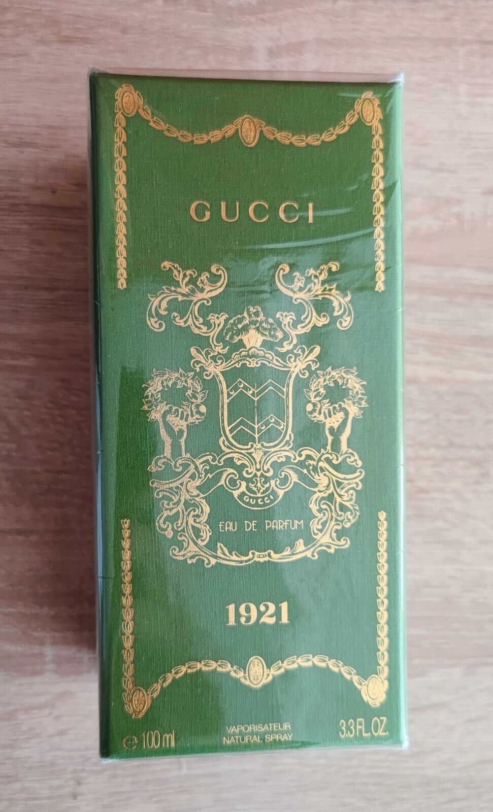 Gucci The Alchemist Garden 1921 Eau de Parfum Spray 100ml Gucci The Alchemist Garden 1921 Eau de Parfum Spray 100ml