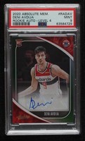 2020-21 Panini Absolute Memorabilia - Deni Avdija #RA-DAV