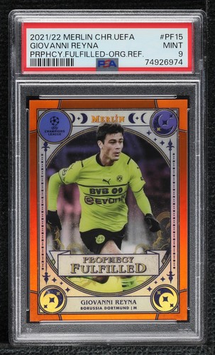 topps merlin HERITAGE 98 レイナ 直筆サインカード topps merlin HERITAGE 98 レイナ 直筆サインカード 2022-23