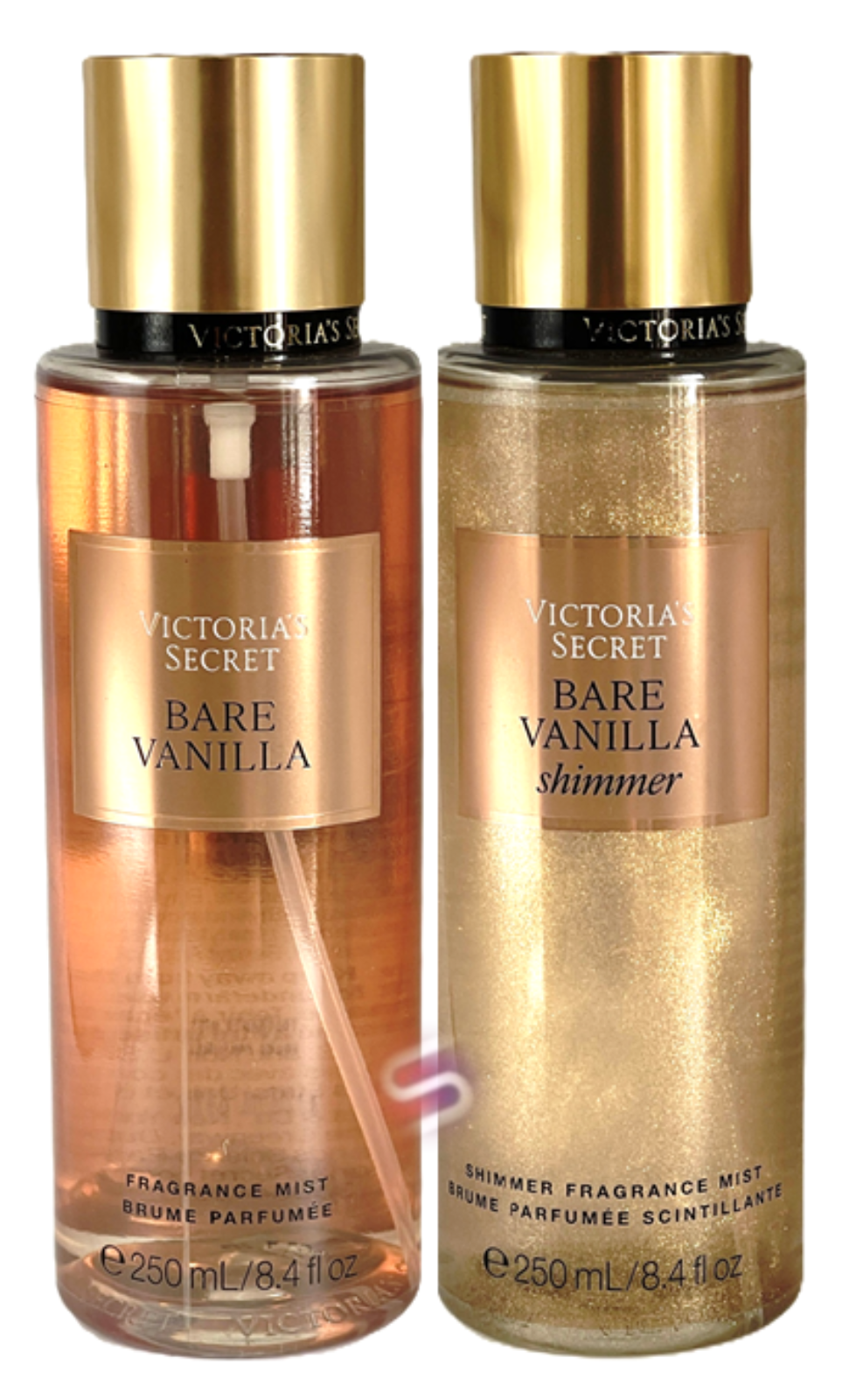 Victoria’s Secret (bare vanilla 3 set) Victoria's Secret Bare Vanilla Mist & Lotion Set : Amazon.ca