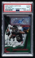 2020 Panini Certified Ito Smith #CP-29