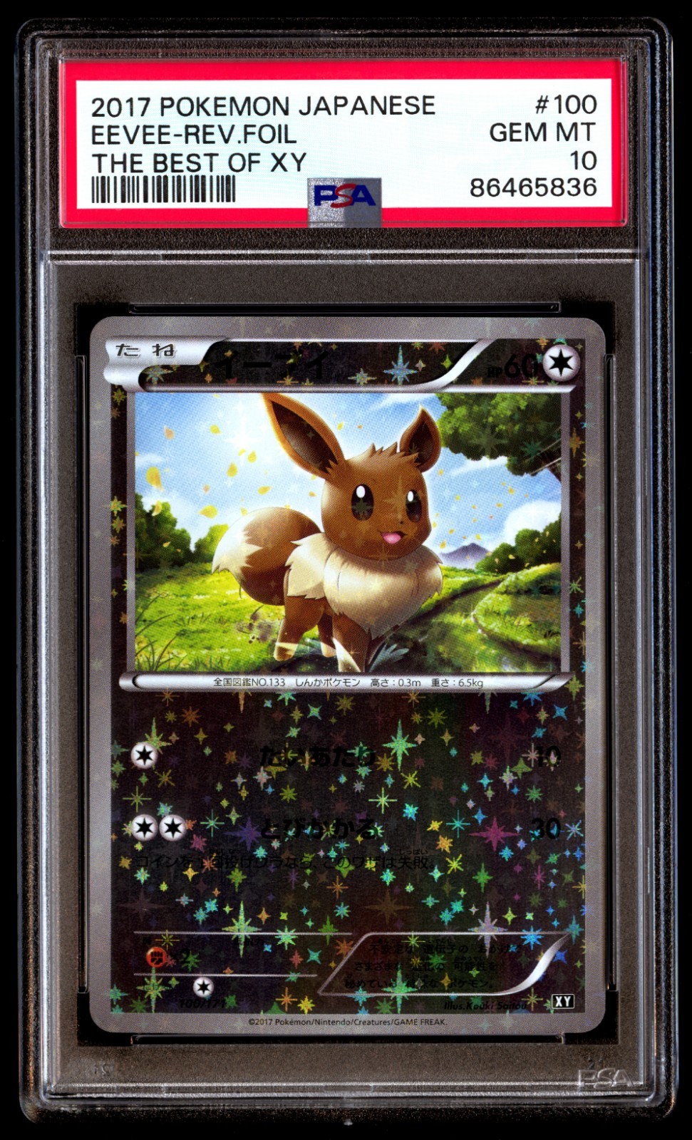 ブースター　XY ミラー　PSA10 010/171 BEST OF XY ブースター XY ミラー PSA10 010/171 BEST OF XY - メルカリ