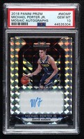 2018-19 Panini Prizm Mosaic - Michael Porter Jr. #MO-MP