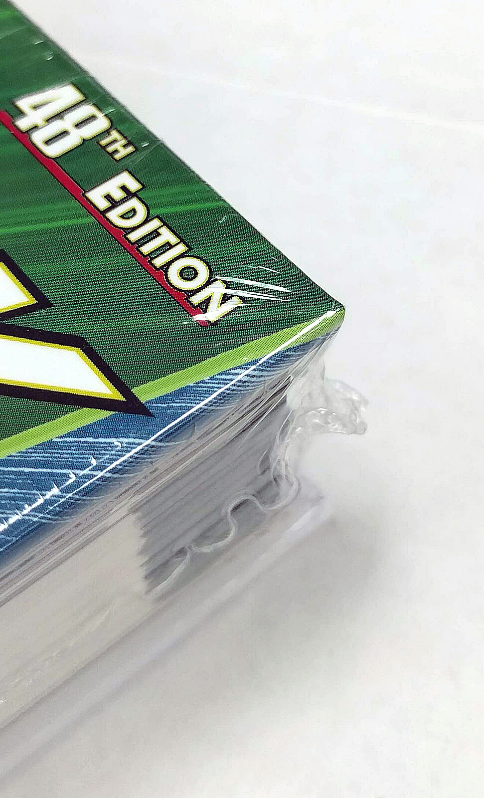 OVERSTREET Comic Price Guide Volume 48 Hardcover/HC (2018, Gemstone) NM