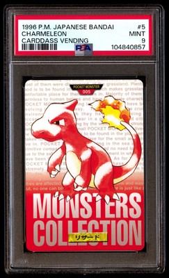 Charmeleon PSA 9