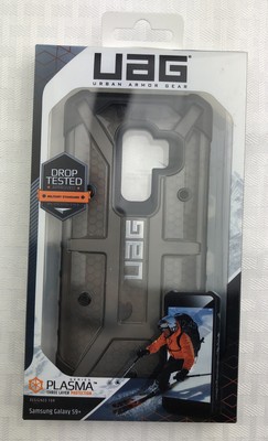UAG Urban Armor Gear Series Plasma Cell Phone Case Samsung Galaxy S9+