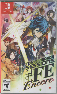 Tokyo Mirage Session #FE Encore for Nintendo Switch