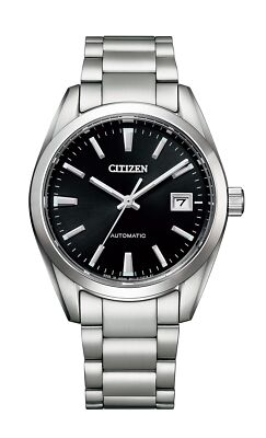 Pre-owned Citizen Collection Mechanical Nb1050-59e Men's Watch Brand-new Free Shipping