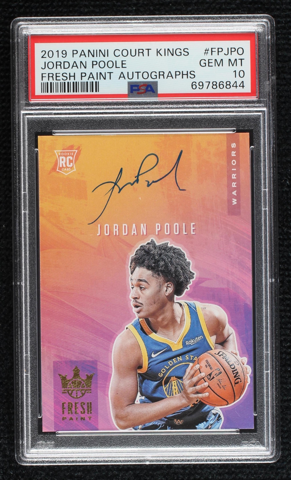 ジョーダン•プール 2019-20PANINI SELECT RIGHT $_12.JPG