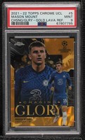 2021-22 Topps Chrome UCL Mason Mount #CG-5