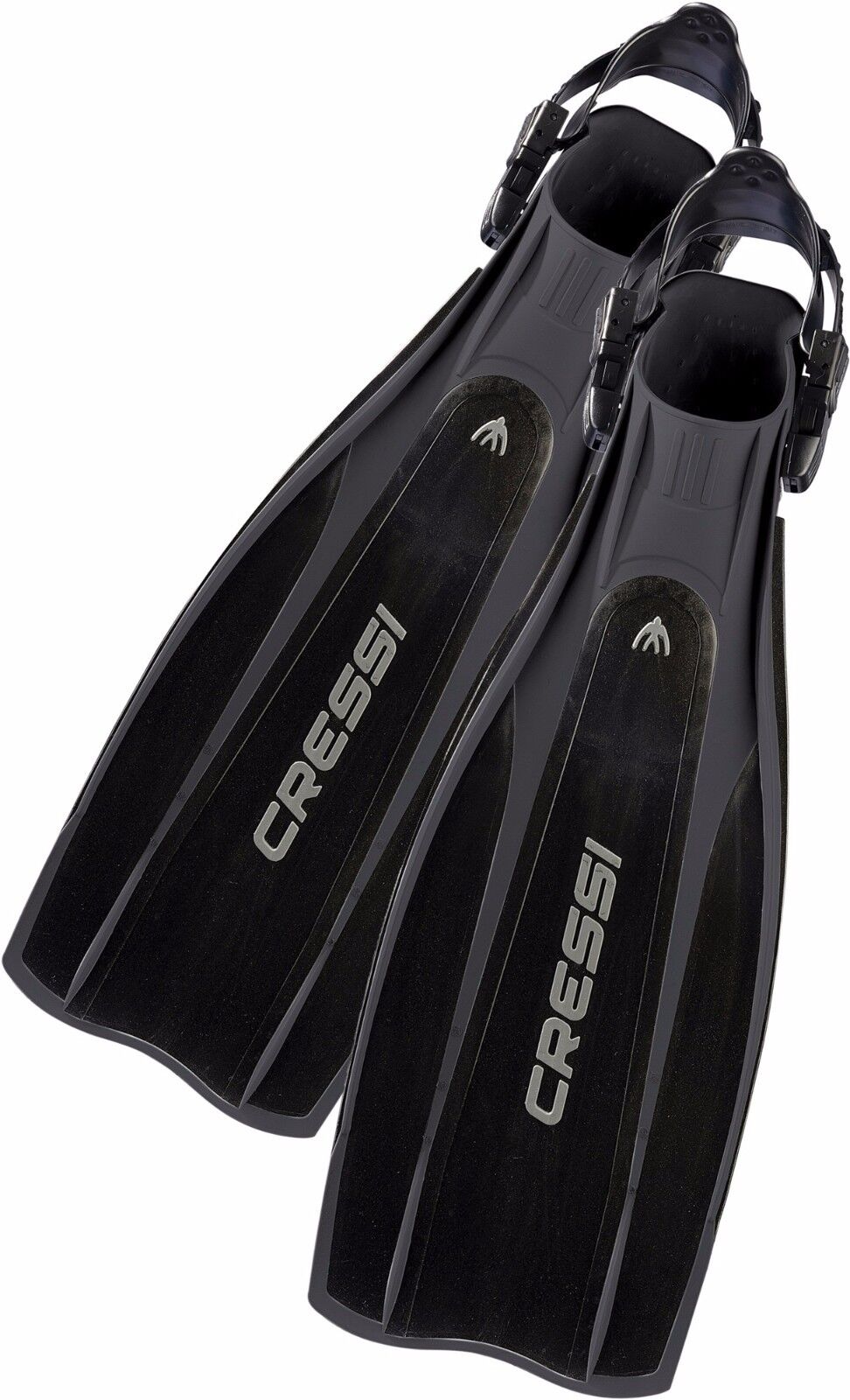 Cressi Reaction Fins Size Chart