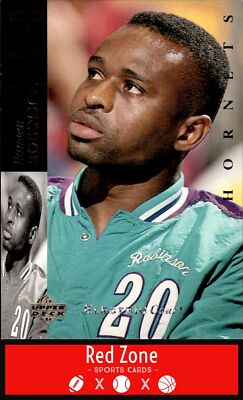 1993-94 Upper Deck Special Edition - #124 Rumeal Robinson EX+ NM Set Break.