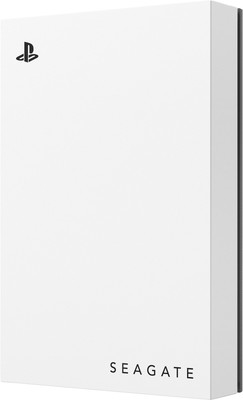 Seagate - Game Drive for PlayStation Consoles 5TB External USB 3.2 Gen 1 Port...