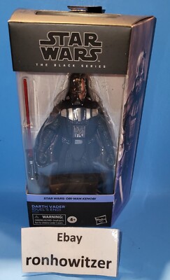 Star Wars Black Series 6'' Duels End Darth Vader Action Figure Brand New