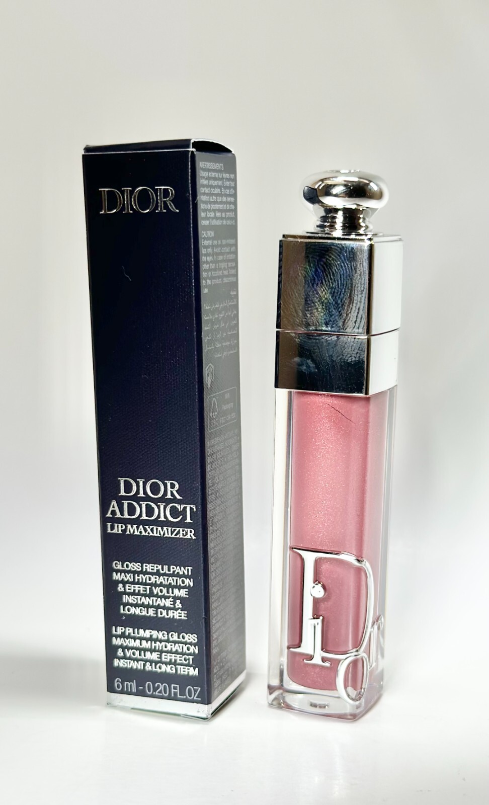【バボちゃん 様】Dior ADDICT LIP MAXIMIZER ２本セット Dior Addict Lip Maximizer Plumping Gloss 0.20 oz. Full Size