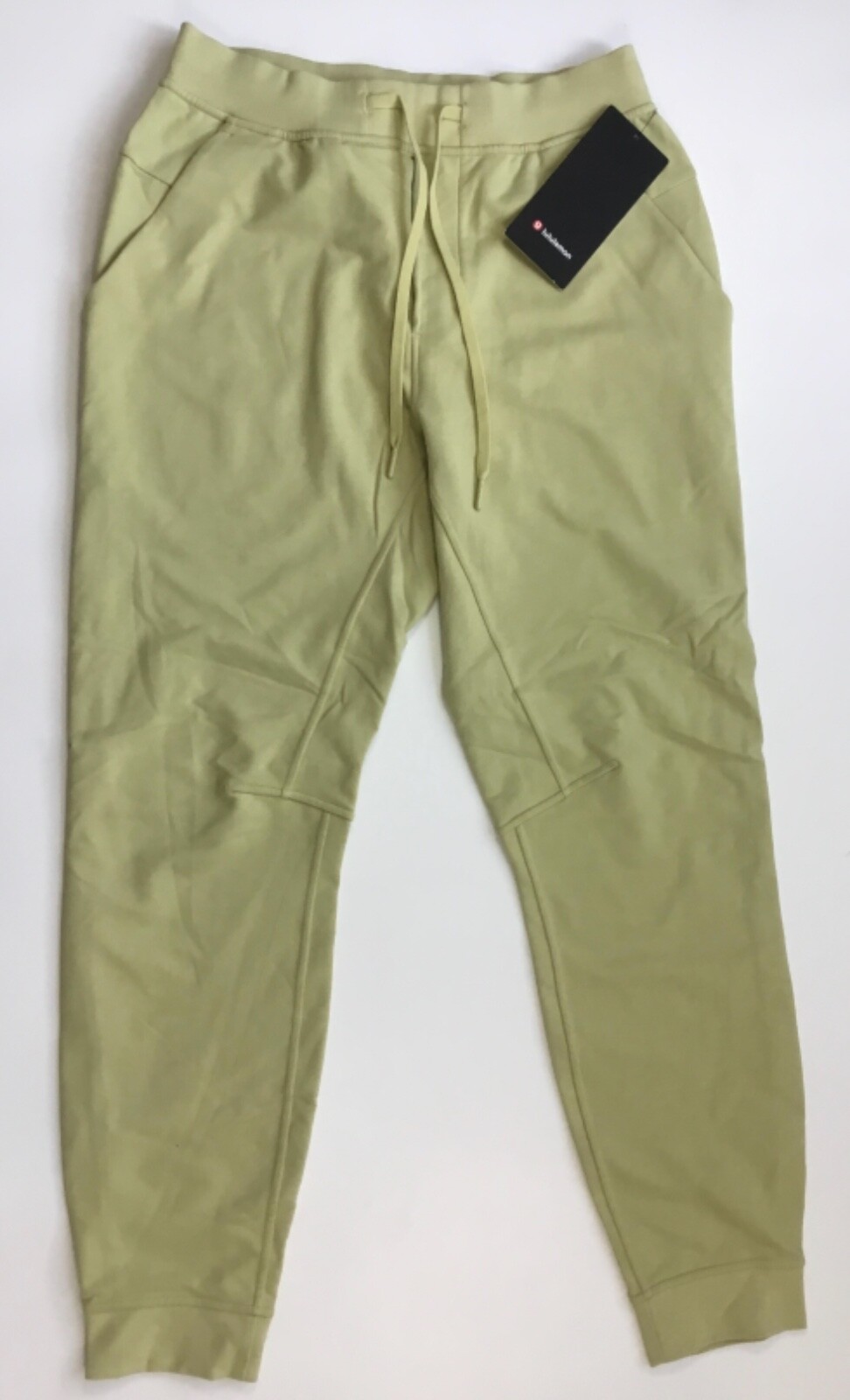 Lululemon Men City Sweat Jogger 29” LM5543S DWGN Dew Green M