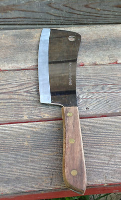 Rogers Co Master Guild Stainless Steel Cleaver Japan 