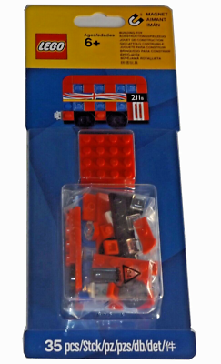 LEGO 853914 London Bus Magnet 6255888 Store Exclusive eBay