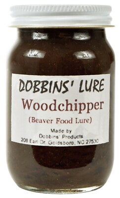 Dobbins Woodchipper Beaverv - 4 oz A.D.C. Beaver Trapping Lure 
