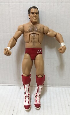 2012 WWE Hall of Fame TULLY BLANCHARD Figure FOUR HORSEMAN HOF - NEW