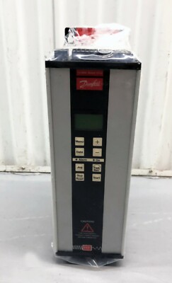Danfoss VLT TYPE 2030 95H3305 Variable Speed Drive 380-460V CNC