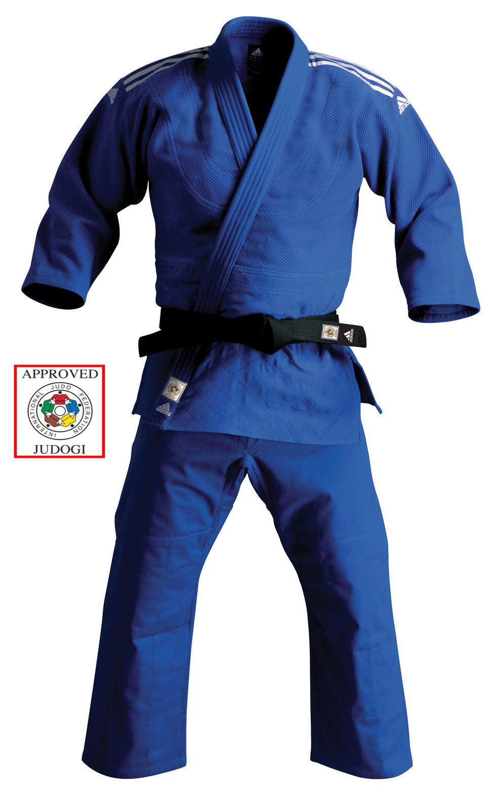 Adidas Champion 2 кимоно IJF