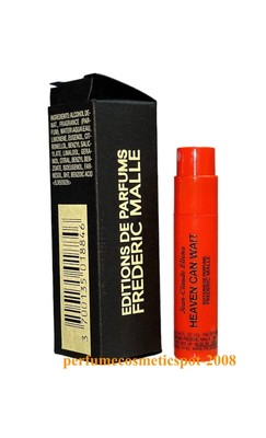 FREDERICK Malle Heaven Can Wait Eau de Parfum Sample 1.2 ml 0.04 fl oz