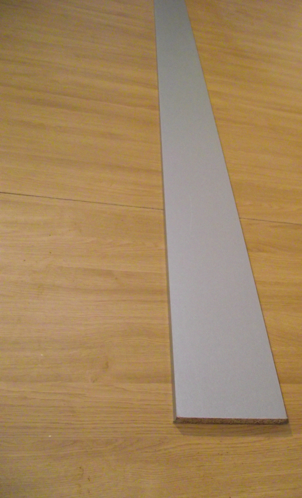 3x 2.8M MATT DUST GREY kitchen PLINTH / KICK BOARD eBay