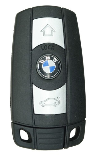 Replacement Keyless Remote Key Fob For 2002-2005 BMW 330Ci, 330i, 330xi – Needs Cutting & Programming