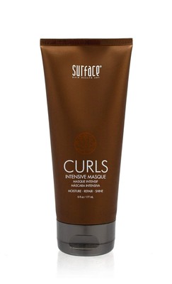 Hair Curls Intensive Masque, Hydrate, Protect And Heal With Cocoa Butter And ...