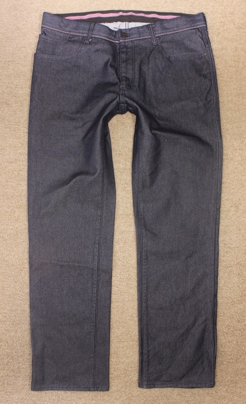 Homme Rapha Jeans Fumer Tue Regular Fit W36 L32 Stretch K323